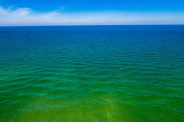 Lake Erie Waters, Ohio — Stock Photo, Image