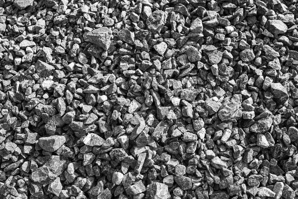 Granit Kies Textur Hintergrund — Stockfoto