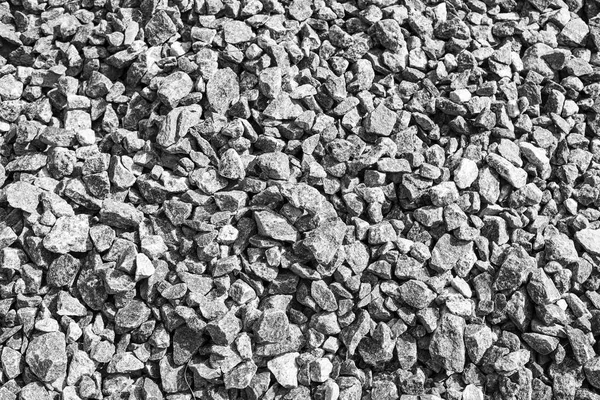 Granit Żwir Tekstura Tło — Zdjęcie stockowe