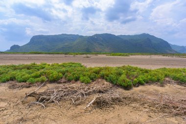 Dağlar Ulusal Parkı, Tayland Geniş Görüş Alanı.