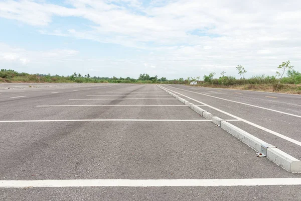 Parking Miejscach Publicznych — Zdjęcie stockowe