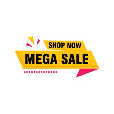 Satış afişi tasarımı, büyük indirim özel teklifi. Sezon sonu özel teklif afişi. vektör illüstrasyonu.