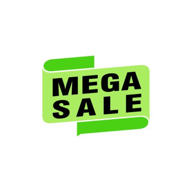 Satış afişi tasarımı, büyük indirim özel teklifi. Sezon sonu özel teklif afişi. vektör illüstrasyonu.