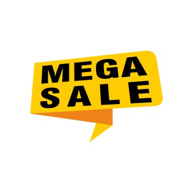 Satış afişi tasarımı, büyük indirim özel teklifi. Sezon sonu özel teklif afişi. vektör illüstrasyonu.