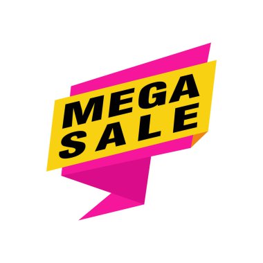 Satış afişi tasarımı, büyük indirim özel teklifi. Sezon sonu özel teklif afişi. vektör illüstrasyonu.