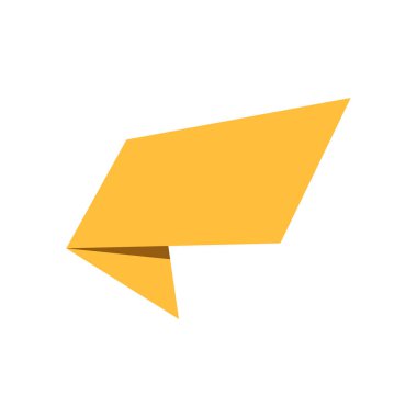 Düz doğrusal promosyon şerit afiş, kaydırma, fiyat etiketi, etiketi, rozet, poster. Vektör çizim