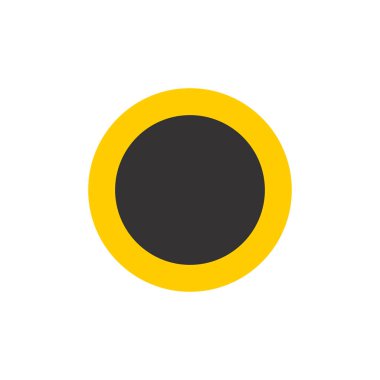 Düz doğrusal promosyon şerit afiş, kaydırma, fiyat etiketi, etiketi, rozet, poster. Vektör çizim