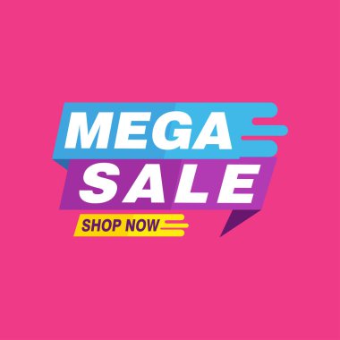 Satış afişi tasarımı, büyük indirim özel teklifi. Sezon sonu özel teklif afişi. vektör illüstrasyonu.