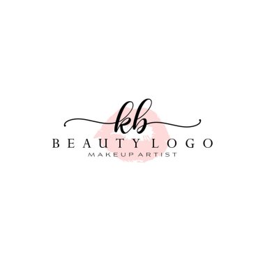 İlk el yazısı logosu tasarımı. Moda, fotoğrafçılık, düğün, güzellik, iş dünyası logosu.