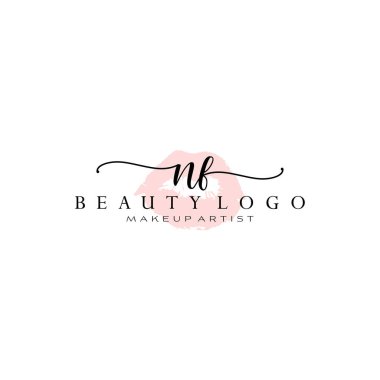 İlk el yazısı logosu tasarımı. Moda, fotoğrafçılık, düğün, güzellik, iş dünyası logosu.