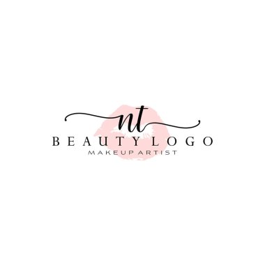 İlk el yazısı logosu tasarımı. Moda, fotoğrafçılık, düğün, güzellik, iş dünyası logosu.