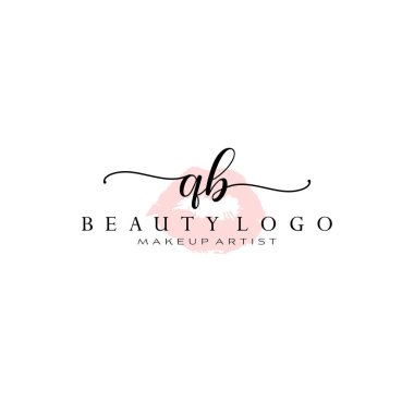 İlk el yazısı logosu tasarımı. Moda, fotoğrafçılık, düğün, güzellik, iş dünyası logosu.