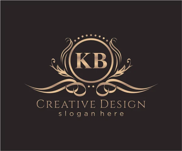 Initial Beauty Monogram Elegant Logo Design Handwriting Logo Initial  Signature Stock Vector by ©SATURDAYNIGHT_DESIGN_AND_BRANDING 372592406