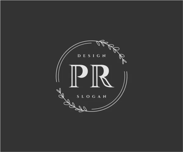Initial pr Vector Art Stock Images | Depositphotos Initial pr Vector Art Stock Images | Depositphotos