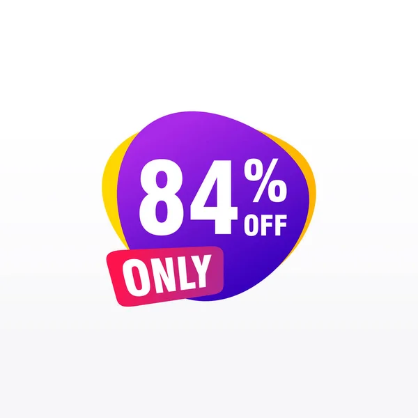 Discount Sales Vector Badges Labels Stickers Banners Tags Web Stickers — стоковый вектор