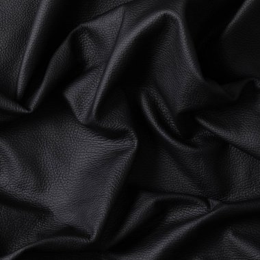 Koyu renkli deri malzeme doku arka planının yakın çekim