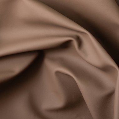 Açık renkli deri malzeme doku arka planının kapatılması