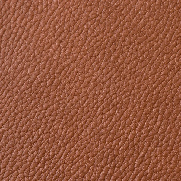 Closeup Cor Couro Material Textura Fundo — Fotografia de Stock