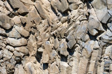 eski doğal taş dokusu arkaplanı