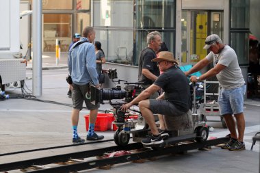 Sydney, Avustralya-TV-takım