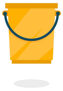 Kova simge tasarlamak 10 Eps dosyası olarak