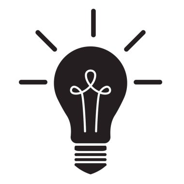 Simge - Yaratıcı Fikir - Görüntü EPS 10 Dosyası