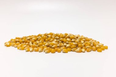 Kuru patlamış mısır.