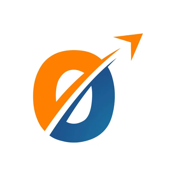 Reise-Globus und Flugzeug-Logo-Vektor-Symbol-Illustrationen — Stockvektor