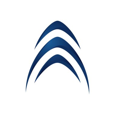 Okyanus Su Dalgaları logosu Tasarım Vektör ŞablonSu Su Dalgaları Simgesi