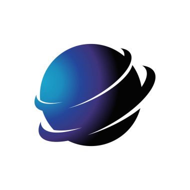 Global teknoloji uluslararası iş için Tech Globe logo tasarımı