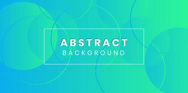 Kleurovergang abstract achtergrond ontwerp vector — Stockvector