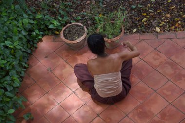 Otantik görüntüleri - gerçek insanlar, miras köy Mallika City R.E. 124 gerçek şeyler yapıyor