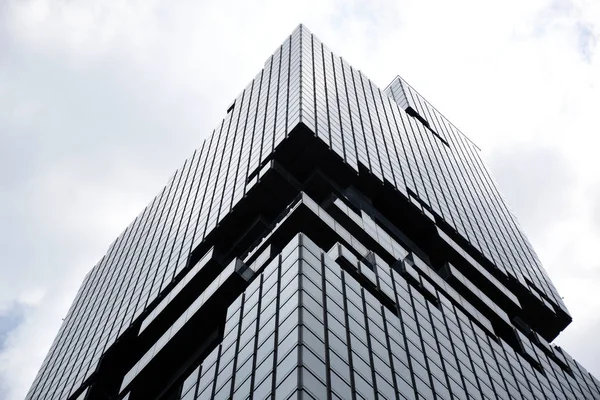 Bangkok King Power MahaNakhon Skyscraper - Plate-forme d'observation intérieure et extérieure à 360 degrés, expérience du plateau en verre, ascenseur en verre hydraulique — Photo