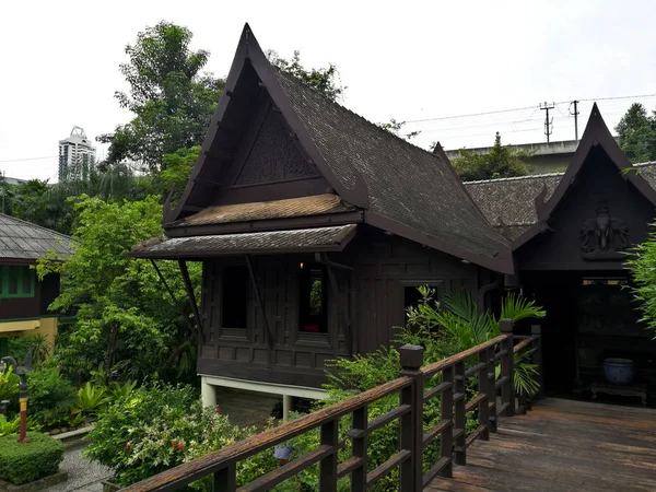 Bangkok - Suan Pakkad Palace — Foto Stock