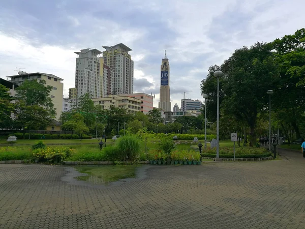 Bangkok - Santiphap Park (Peace Park)