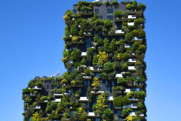 Milano'nun Porta Nuova ilçesi