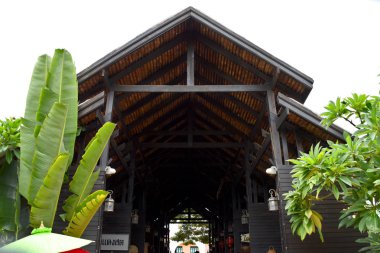 Miras köyü Mallika City R.E. 124 otantik görüntüleri