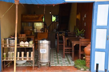 Miras köyü Mallika City R.E. 124 otantik görüntüleri