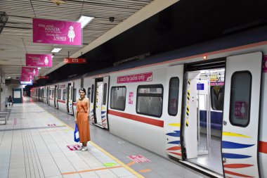 Kuala Lumpur Sentral istasyonu veya Kl istasyonu