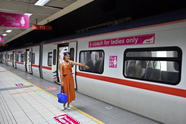 Kuala Lumpur Sentral istasyonu veya Kl istasyonu