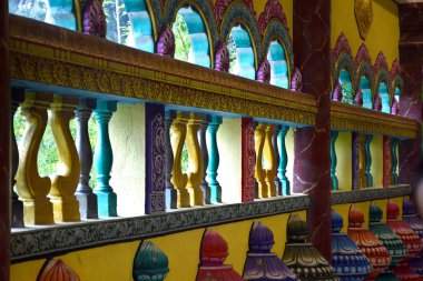 Batu Mağaraları'nda Hindu ibadet yeri