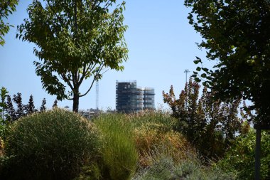 Milano 'nun ilk akıllı bölgesi.