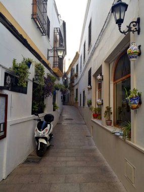Cordoba 'nın İspanya' daki resimleri
