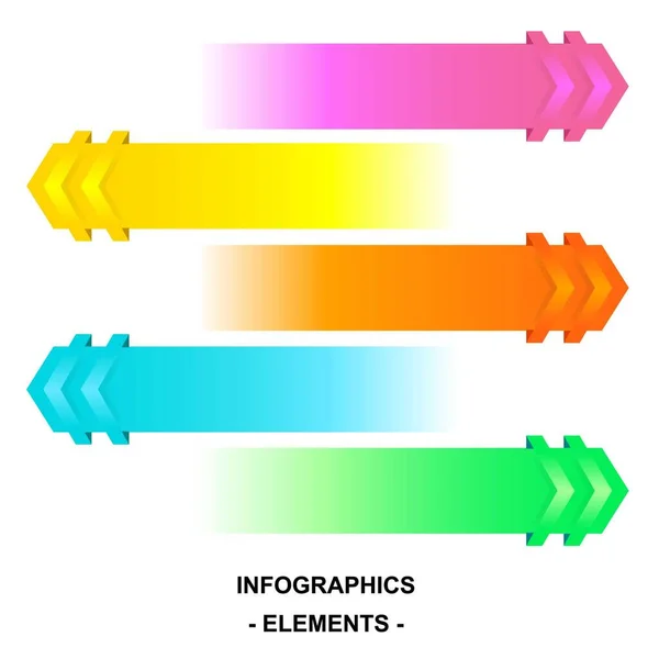 Infografik Elemente Für Ihre Ideen Perfekt Für Ihre Ideen Drucken — Stockvektor