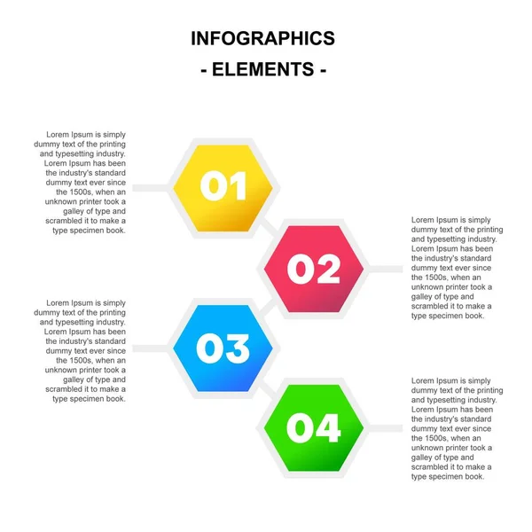 Infografik Elemente Für Ihre Ideen Perfekt Für Ihre Ideen Drucken — Stockvektor