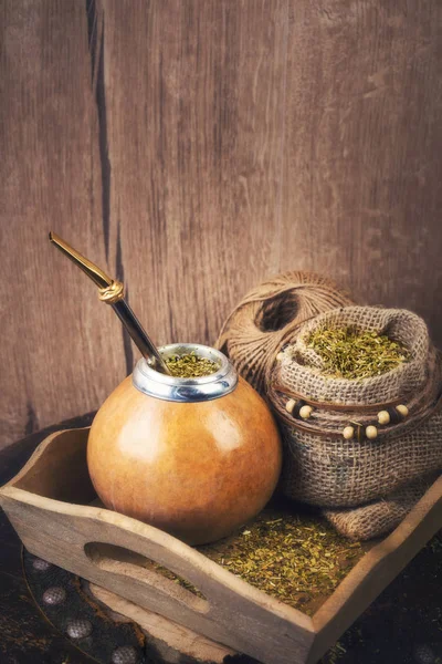 Yerba mate —  Fotos de Stock