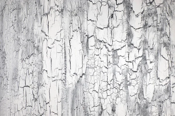 Kaba boyanmış ahşap yüzey çatlaklar, tarafsız arka plan