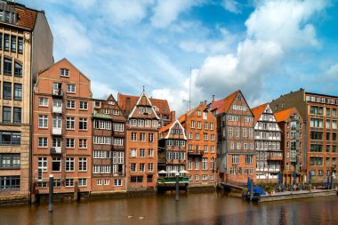 Speicherstadt Hamburg, Almanya