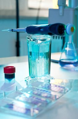 histochemistry işlem