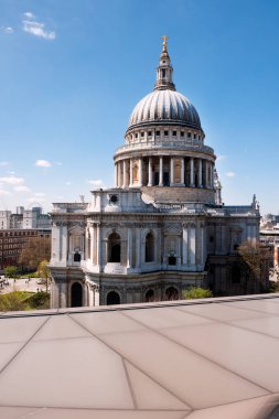 Londra 'daki St. Paul Katedrali